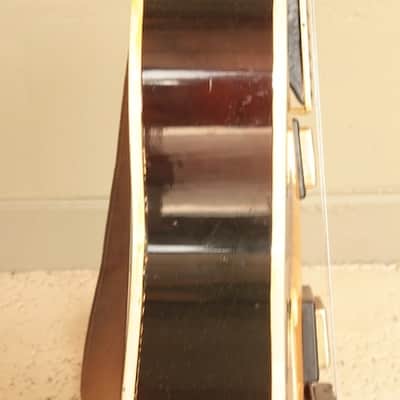 Voxton X-215 (ES175 copy) 1964 Two Tone burst image 18