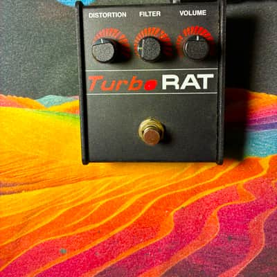 ProCo Turbo Rat image 2