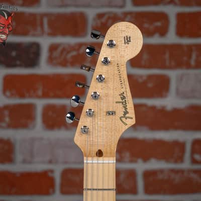 Fender Custom Shop Wild Wood 10 NOS Stratocaster Candy Apple Red 2025 w/OHSC image 9