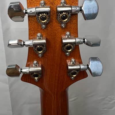 PRS Special 22 Semi-Hollow Limited Edition 10-Top 2018 - 2019 - Orange Tiger image 8