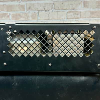 Marshall 9100 Dual Monobloc Guitar Power Amp 50 x 50 watt 1994 - Gold / Black image 6