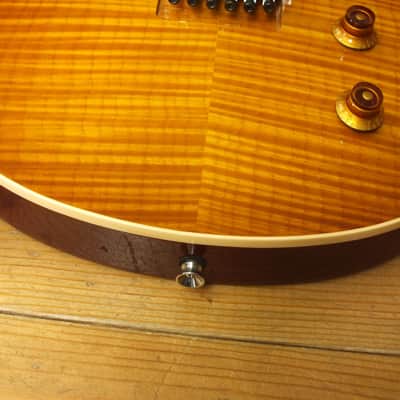 Gibson Les Paul Axcess FR Ice Tea Custom Shop 2010 Bild 9