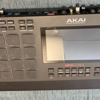 Akai MPC Live II Standalone Sampler / Sequencer 2020 - Present - Black Bild 3