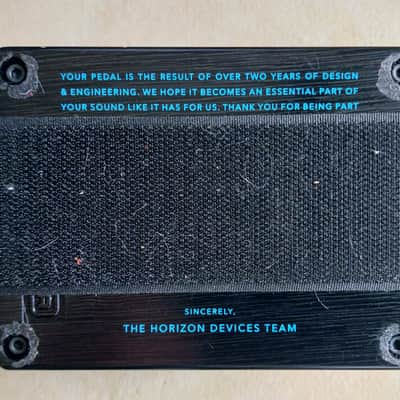 Horizon Devices Apex Preamp 2019 - Present - Black image 3