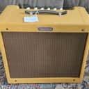 Fender Blues Junior IV FSR Limited Edition Tweed - Sweetwater Exclusive w/ Eminence Red White & Blue Speaker