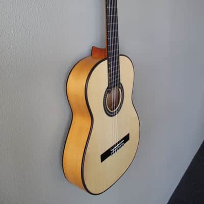 Brand New Cordoba F10 Flamenco Blanca Guitar image 3