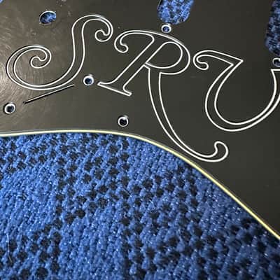 Fender Fender Custom Shop Stevie Ray Vaughan Signature Stratocaster Relic - 3-tone Sunburst image 17