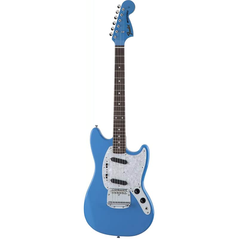 Fender MIJ Traditional 70s Mustang | Reverb