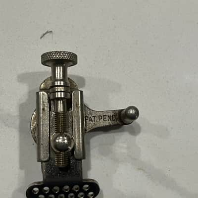 Ludwig 1920’s Snare Drum Strainer p-338 image 1