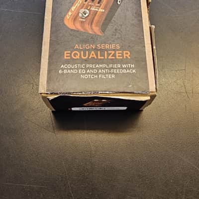 LR Baggs Align Equalizer 2010s - Natural image 2