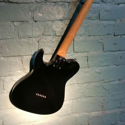 FGN Fujigen J-Standard Iliad Telecaster JIL-AL-RH  Silver Burst image 3