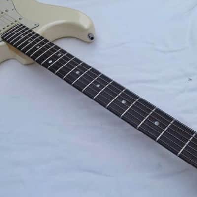 Fender Jeff Beck Stratocaster. American Deluxe Neck 2014, Suhr SSCII, Bare Knuckle pickups LOOK! image 7