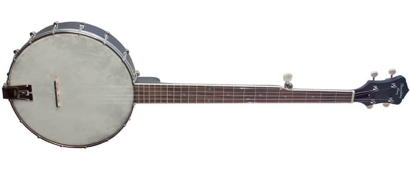 Recording King RKOS-06-DBL Midnight Starlight Series Open-Back Banjo image 1
