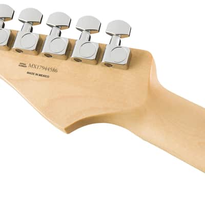 Fender Player Stratocaster Plus Top MN - Aged Cherry Burst image 15