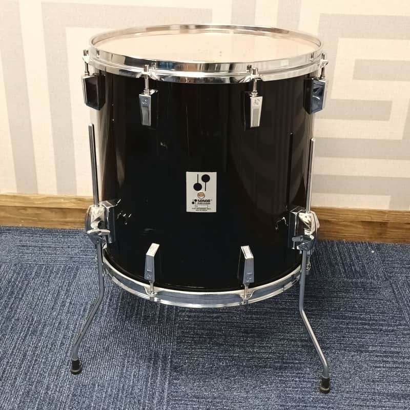 Sonor Phonic 16″ x 16″ Floor Tom Drum image 1