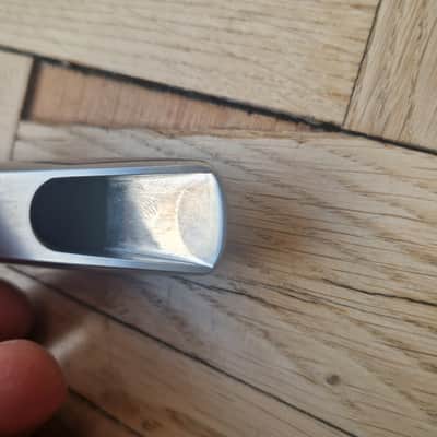 Berg Larsen 115 2 sms metal tenor saxophone mouthpiece image 3