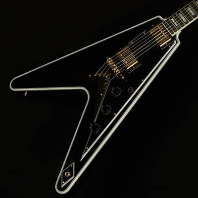 Gibson Custom Shop Flying V Custom - Gloss image 4