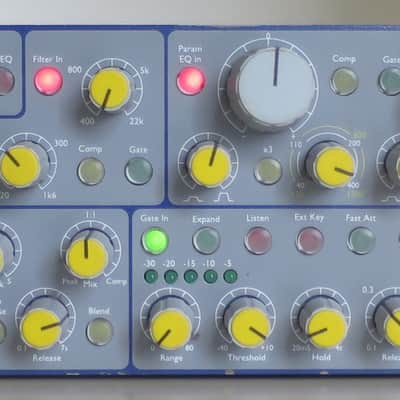 Focusrite ISA 430 MKII image 1