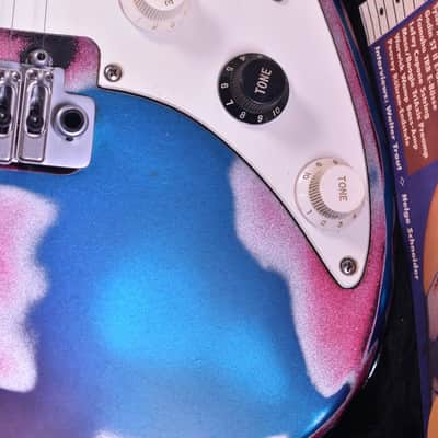 James Tyler Studio Elite Michael Landau signature - serial #12 1992 - Psychedelic Vomit image 19