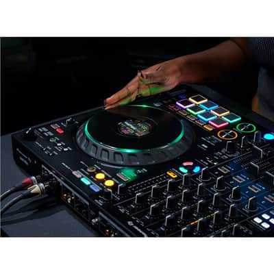 Pioneer DJ DDJ-FLX10 Digital DJ Controller, B-Stock image 9