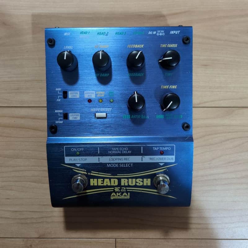 Akai HEAD RUSH E2