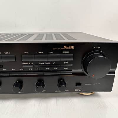 Denon DRA-545R Component/AM/FM Stereo Receiver image 3