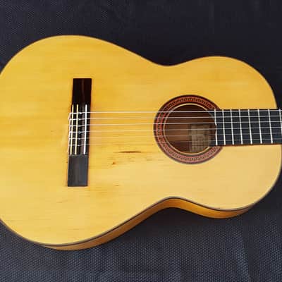 1947 Marcelo Barbero Rare Flamenco Guitar image 13