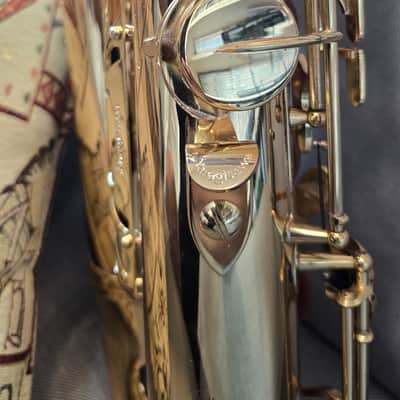 Yanagisawa T-991 Tenor Saxophone image 6