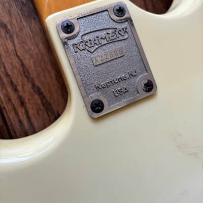 1980s Kramer JK-2000 ESP Electric Guitar Japan MIJ Original Floyd Rose image 13