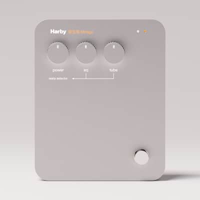 Harby 蜃気楼 Mirage distortion image 1
