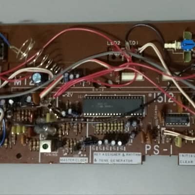 YAMAHA NB101180 M12 CIRCUIT BOARD ASSY PSS20 image 2