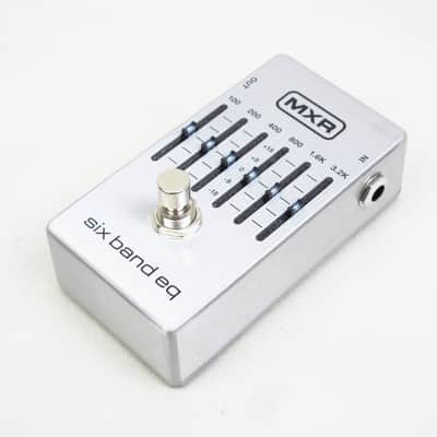 MXR M109S Six Band EQ | Reverb
