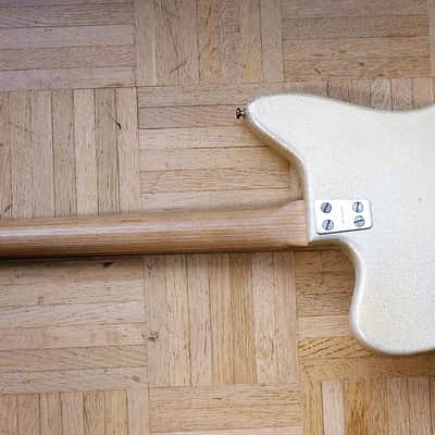 FRAMUS "Apollo" Jaguar style guitar ~1968 image 8