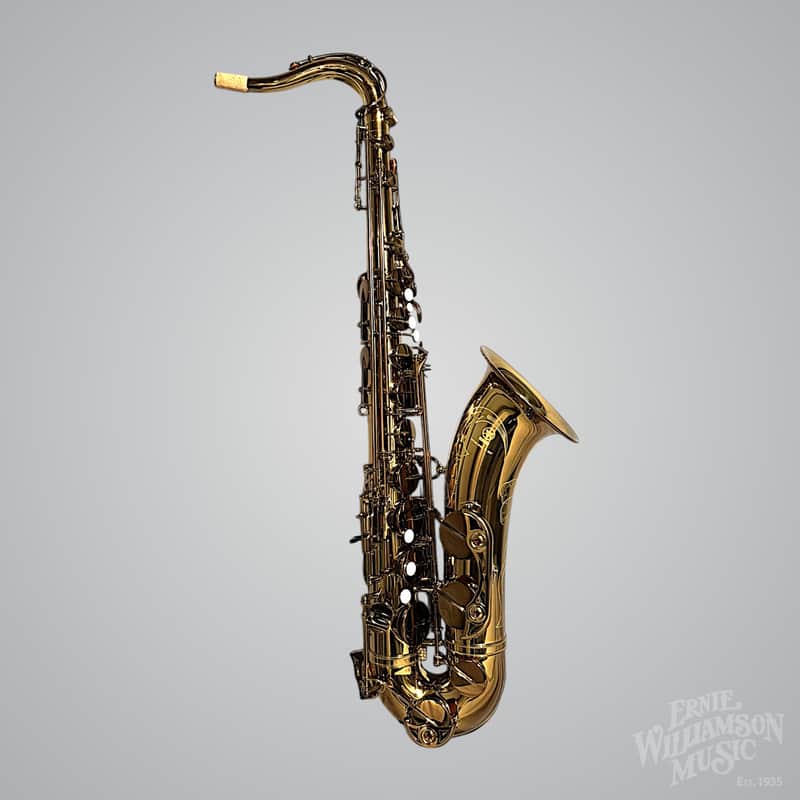 Yamaha Yamaha Yamaha YTS-62IIIU Tenor Saxophone Professional New 62 Neck. Amber Lacquer image 1