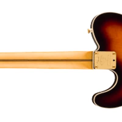 Fender 75th Anniversary American Professional Custom Telecaster®, Maple Fingerboard, 2-Color Sunburst image 2