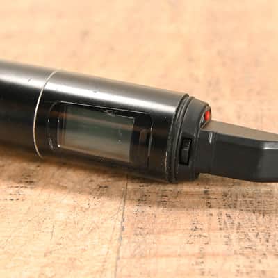 Sennheiser SKM 300 G4 Wireless Handheld Transmitter - Gw1: 558-608 MHz CG01L1H image 7