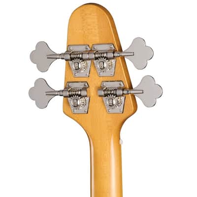 Epiphone Grabber Bass Ebony image 6