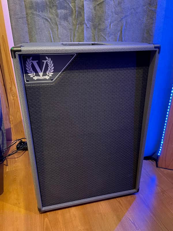 Baffle 2x12 Victory V212VG + Celestion V30 UK 1996/2000 !! image 1
