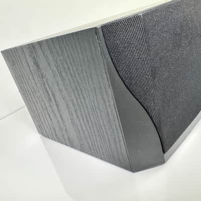 Bowers & Wilkins B&W CC3 Black Center Channel Home Theater Speaker image 7