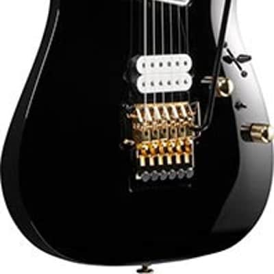 Ibanez Prestige RGA622XH Electric Guitar - Black w/ Case image 2