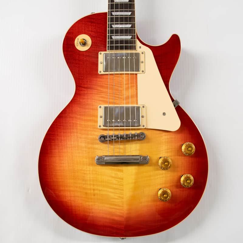 Gibson Les Paul Standard '50s Electric Guitar - Heritage Cherry Sunburst image 1