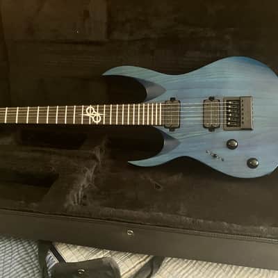 Solar Guitars Evertune Left Handed image 14