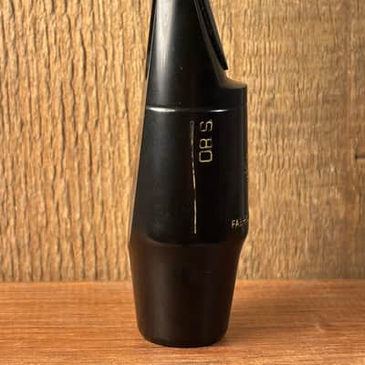 Selmer-Paris S80 C* Alto Saxophone Mouthpiece image 7