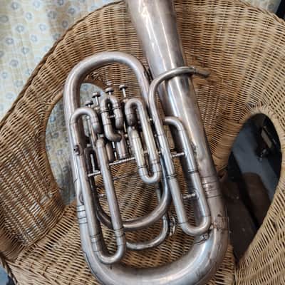 1915 Conn 4 Valve Euphonium image 1