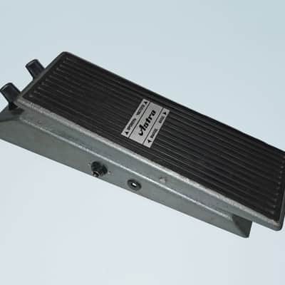 ASTRA - Soviet Vintage Wah-wah Vibrato Autowah Guitar Pedal Extremely Rare 🔥SERVICED🔥 image 7