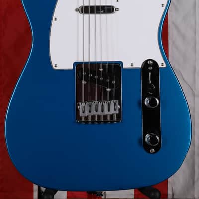 Fender Standard Telecaster - Aqua Marine Metallic image 2