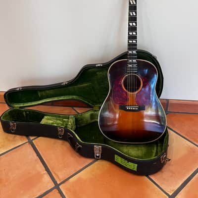 Gibson Southern Jumbo 1945 - Sunburst image 1