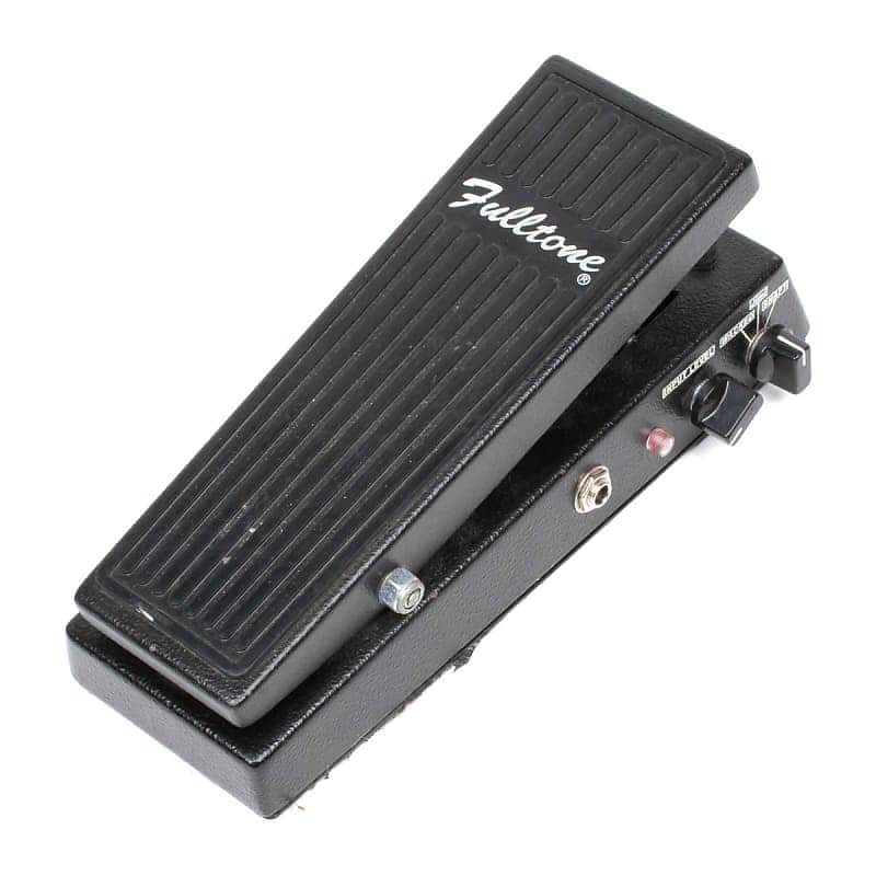 Fulltone Clyde Deluxe Wah | Reverb