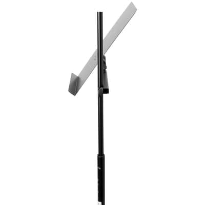 On-Stage U-Mount Clamp-On Music Desk image 12
