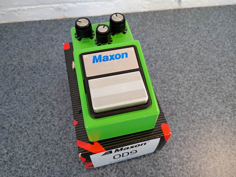 Maxon OD-9 Overdrive